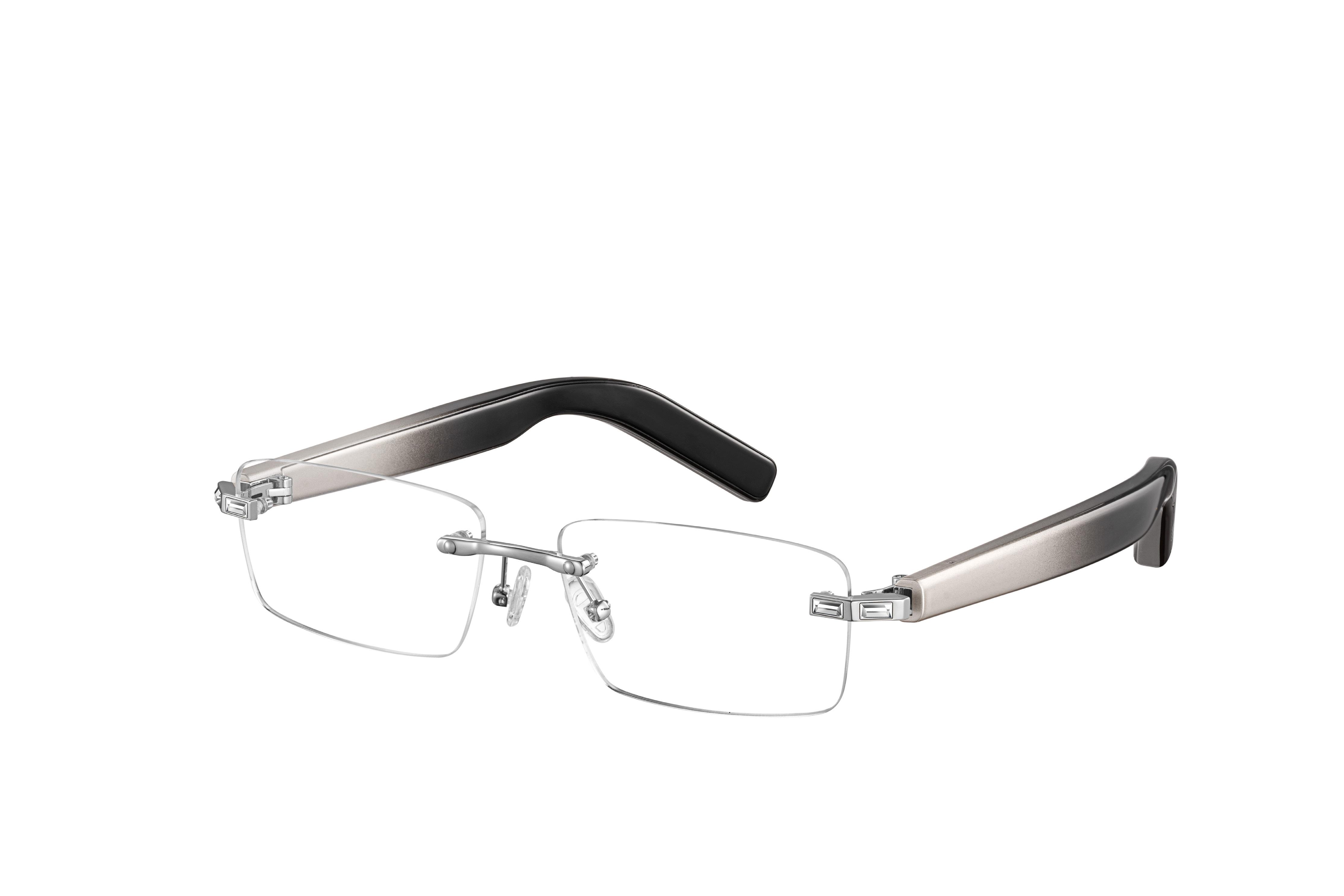 DR H IntelliView smart eyewear product photograph